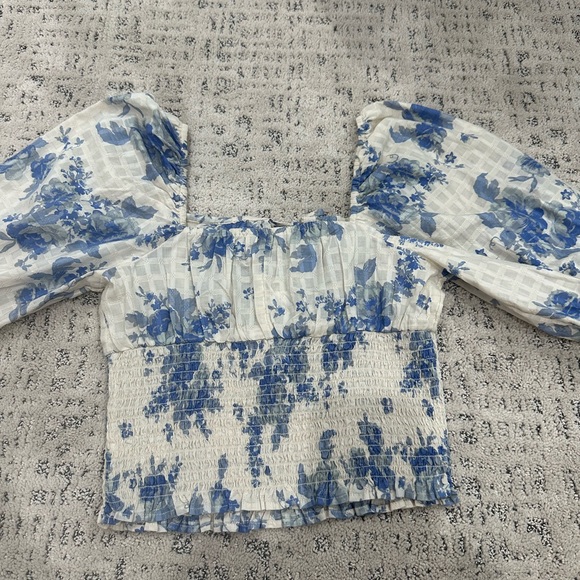 american eagle top - Picture 4 of 4